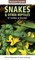Pocket Guide to Snakes & Other Reptiles of Zambia and Malawi