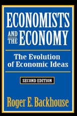 Economists and the Economy