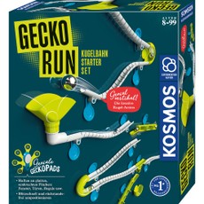 Lavinamasis rinkinys  GECKO RUN-STARTER SET 8-99
