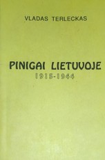 Pinigai Lietuvoje 1915–1944