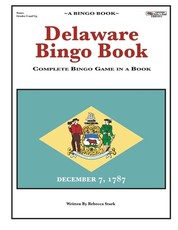 Delaware Bingo Book