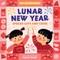 Lunar New Year, Spread Love and Cheer (an Our Neighborhood Series Board Book for Toddlers Celebrating Korean Culture)