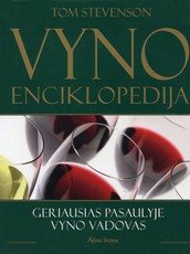 Vyno enciklopedija