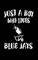 Just A Boy Who Loves Blue Jays