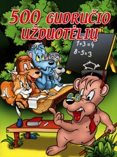 500 gudručio užduotėlių