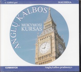 Anglų kalbos mokymosi kursas