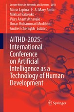 AITHD-2025: International Conference on Artificial Intelligence as a Technology of Human Development