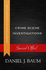Crime Scene Investigations
