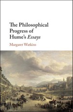 Philosophical Progress of Hume's Essays