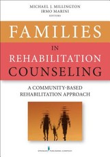 Families in Rehabilitation Counseling