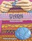 Yarn Coloring Book for Adults