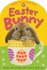 Baby Touch and Feel Easter Bunny