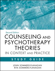 Counseling and Psychotherapy 2e SG