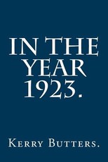 In the Year 1923.
