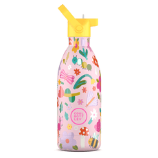 Vaikiška nerūdijančio plieno gertuvė Cool Bottles „Bug Life“, 500 ml