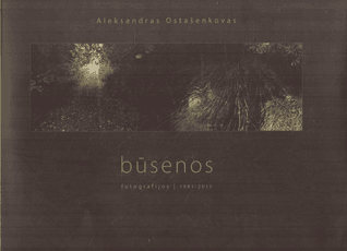 Būsenos. Fotografijos 1981–2015