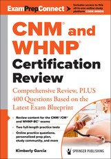 Cnm and Whnp Certification Review