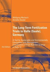 The Long-Term Fertilization Trials in Halle (Saale)