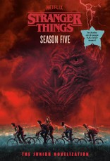 Stranger Things, Season Five: The Junior Novelization