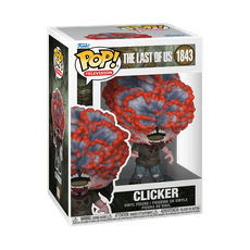FUNKO POP! Vinilinė figūrėlė: The Last of Us - Clicker