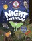 Backpack Explorer Stickers: Night Adventure