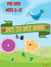 Dot to Dot Book for Kids
