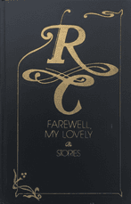 Farewell, My Lovely. Stories