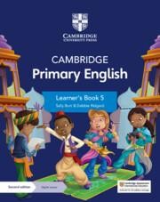 Cambridge Primary English Learner's Book with Digital Access Stage 5