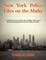 New York Police Files on the Mafia