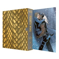 Fourth Wing: The Graphic Novel, Volume One (Deluxe Edition)