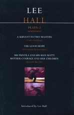 Lee Hall Plays: 2