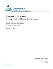 Changes in the Arctic