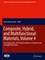 Composite, Hybrid, and Multifunctional Materials, Volume 4
