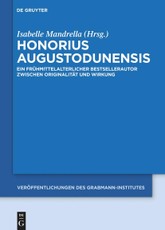Honorius Augustodunensis