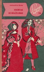 Vikontas de Braželonas IV tomas