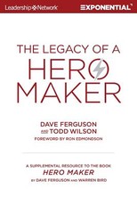 The Legacy of a Hero Maker