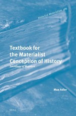 Textbook for the Materialist Conception of History