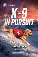 K-9 in Pursuit