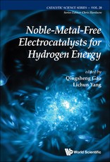 Noble-Metal-Free Electrocatalysts for Hydrogen Energy