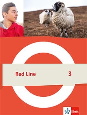 Red Line 3. Schulbuch (flexibler Einband) Klasse 7