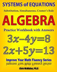 Systems of Equations