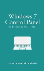 Windows 7 Control Panel