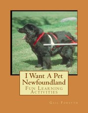 I Want A Pet Newfoundland