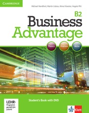 Business Advantage B2. Upper-Intermediate. Student's Book + DVD