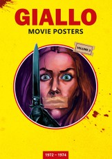 GIALLO MOVIE POSTERS Volume 3: 1972 - 1974