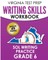 Virginia Test Prep Writing Skills Workbook Sol Writing Practice Grade 6