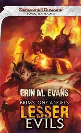 Brimstone Angels: Lesser Evils