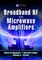 Broadband RF and Microwave Amplifiers