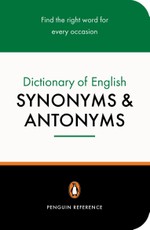 Dictionary of English Synonyms and Antonyms