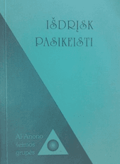 Išdrįsk pasikeisti